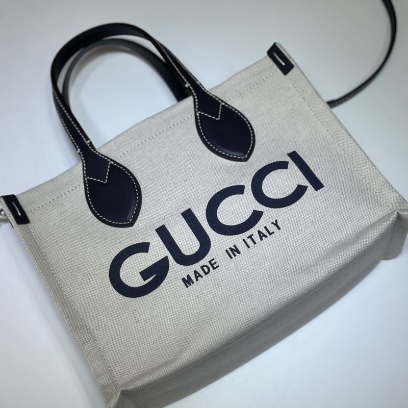 Gucci Shopping Bags